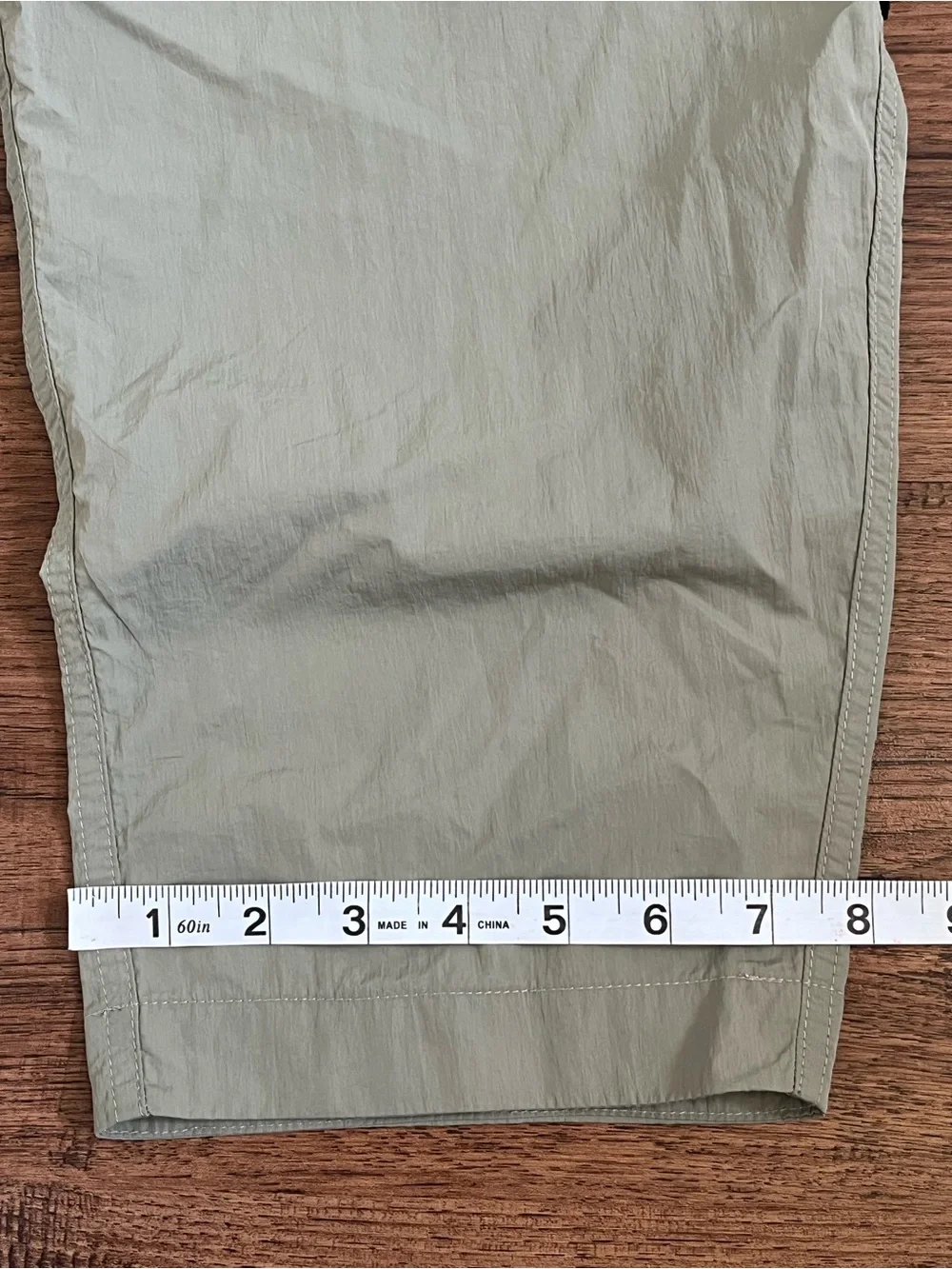 Nike Tech Woven Cargo Pants ‘Light Army Black’ (size mens S)